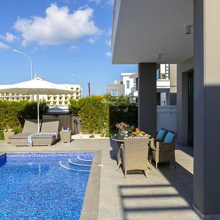 Pernera Beach Villa Protaras Exteriör bild