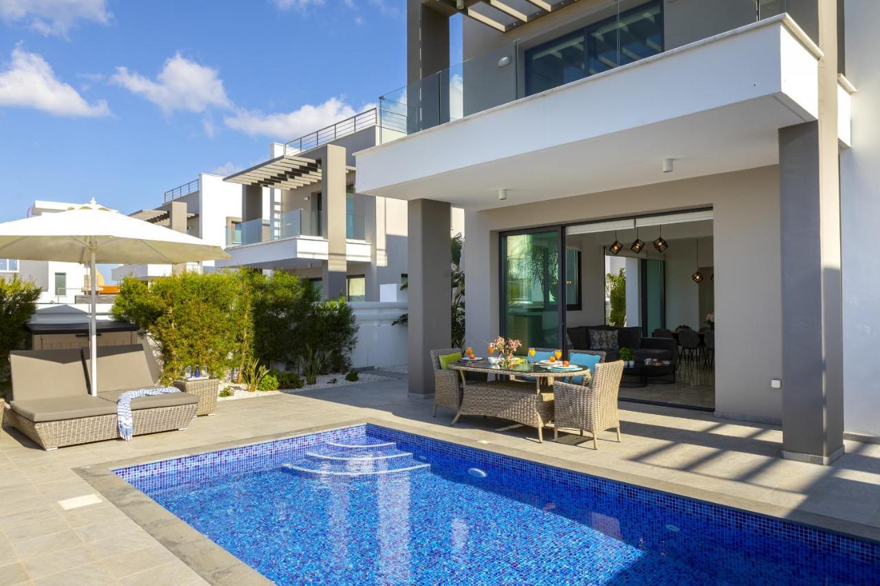 Pernera Beach Villa Protaras Exteriör bild