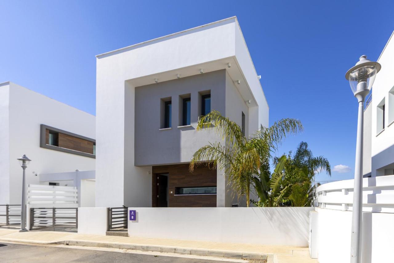 Pernera Beach Villa Protaras Exteriör bild