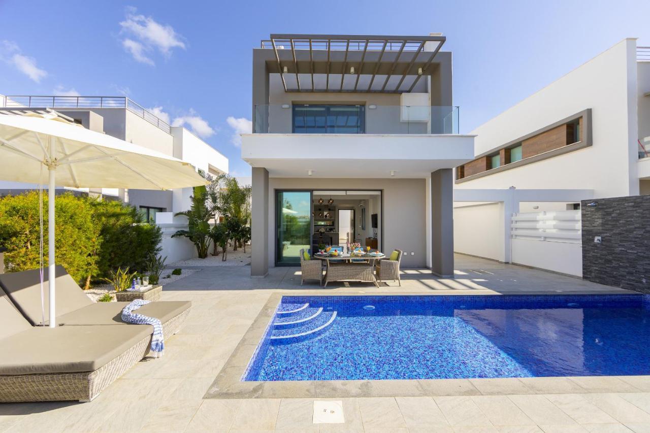 Pernera Beach Villa Protaras Exteriör bild