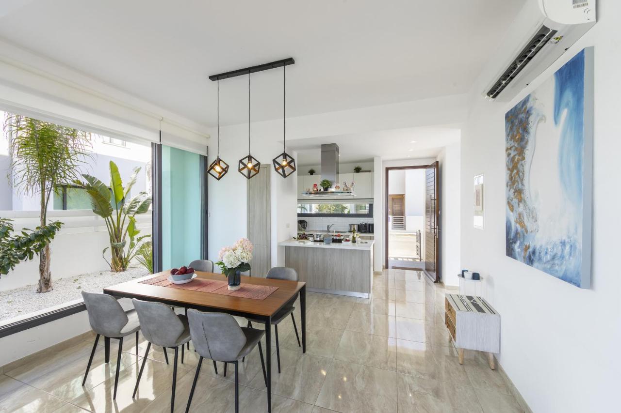 Pernera Beach Villa Protaras Exteriör bild