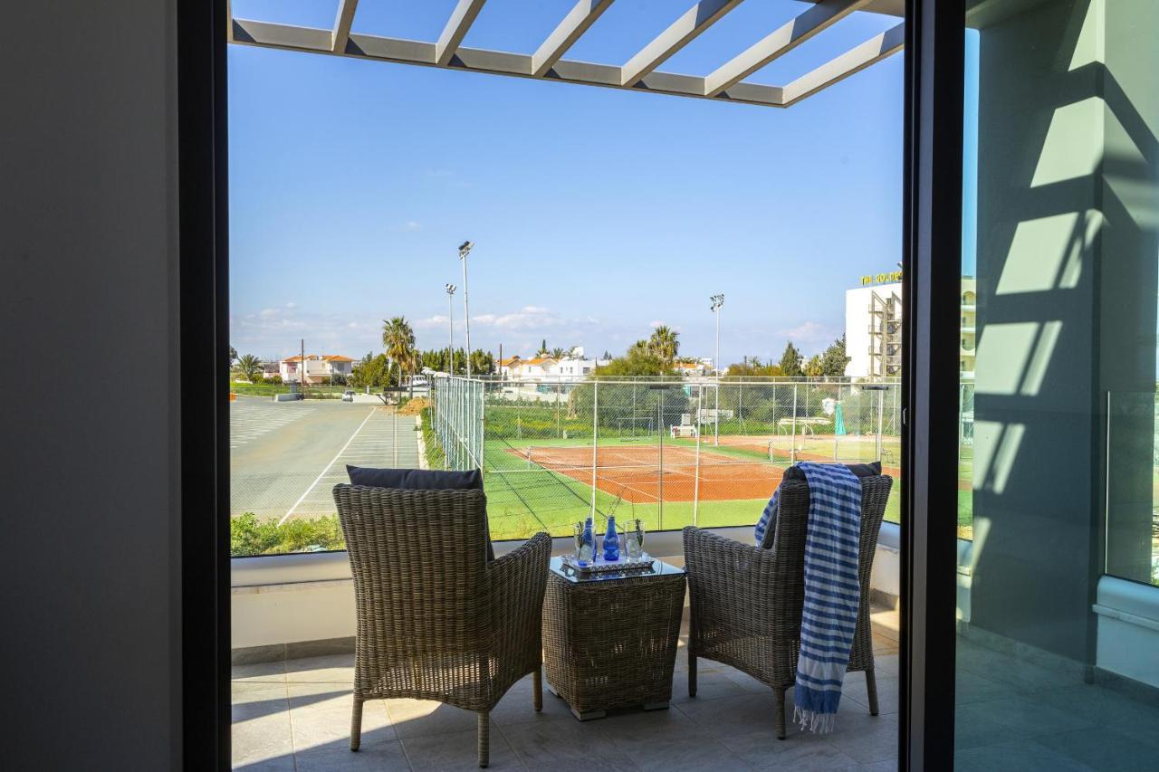 Pernera Beach Villa Protaras Exteriör bild