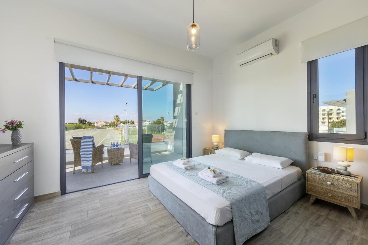 Pernera Beach Villa Protaras Exteriör bild
